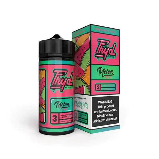 Melon Dew - Fryd Nicotine E-Liquid 100mL Fryd