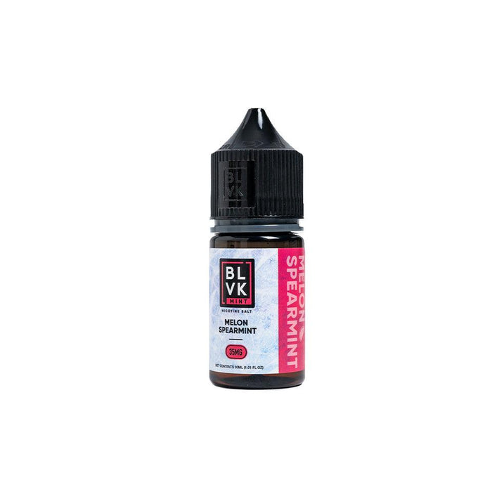 Melon Spearmint - BLVK Mint Salt 30mL - MyVpro