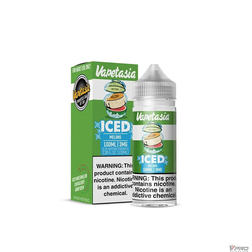 Melons - Vapetasia ICED 100mL Vapetasia