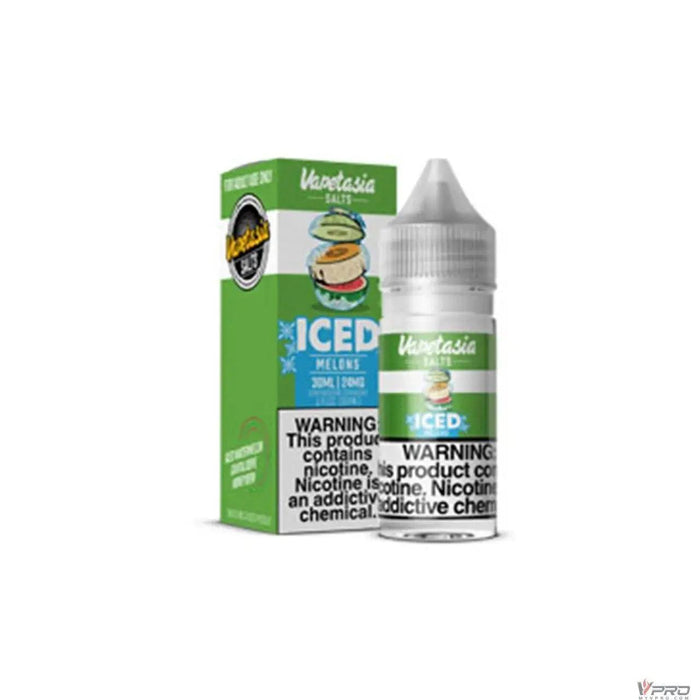 Melons - Vapetasia ICED Salt 30mL Vapetasia