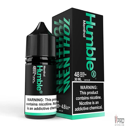 Menthol - Humble Juice Co. SALTS 30ml Humble Juice Co.