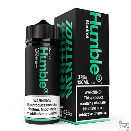 Menthol - Humble Juice Co. TFN 120ml Humble Juice Co.