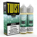 Menthol No. 1 - Twist E-liquids - 120mL (2x60mL) - My Vpro