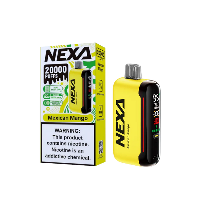 NEXA N20000 Puffs Disposable