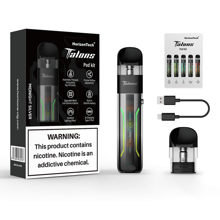 HorizonTech Talons 25W Starter Kit - MyVpro