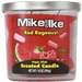 Mike And Ike Triple Wick Scented Candle Mike And Ike