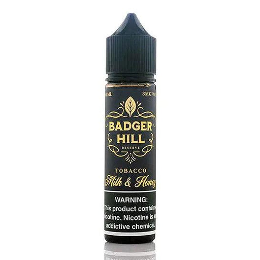 Milk & Honey - Badger Hill Reserve Synthetic 120mL Badger Hill