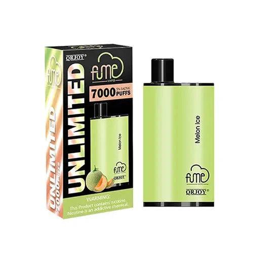 Fume Unlimited 7000 Puffs Disposable