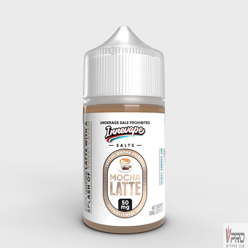 Mocha Latte - Innevape Salts 30mL Innevape Labs