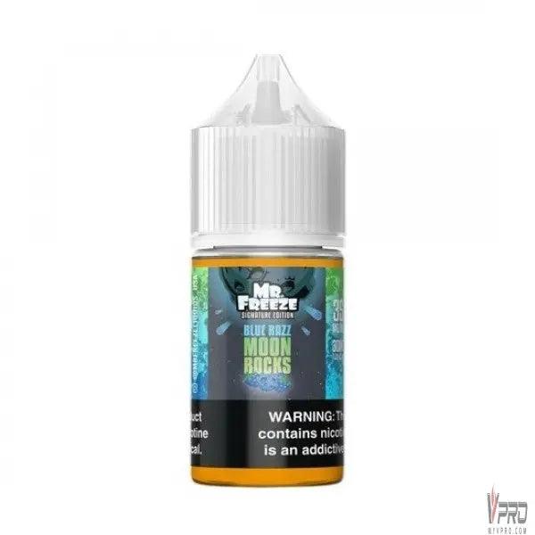 Moon Rocks - Blue Razz - Mr. Freeze Salt 30mL Mr. Freeze E-liquids