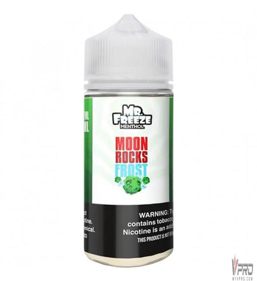 Moon Rocks Frost - Mr. Freeze Salts 30mL Mr. Freeze E-liquids