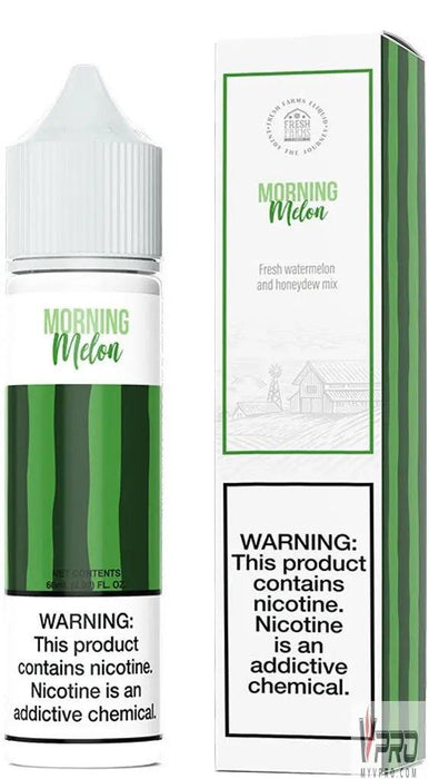 Morning Melon - Fresh Farms 60mL Fresh Farms