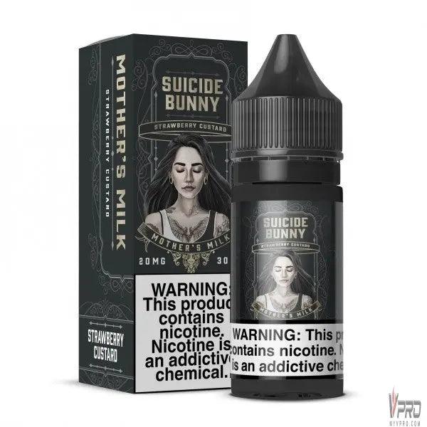 Mother's Milk - Suicide Bunny Salt 30mL Suicide Bunny