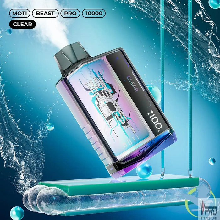 Moti Beast Pro 10000 Puffs Disposable - MyVpro