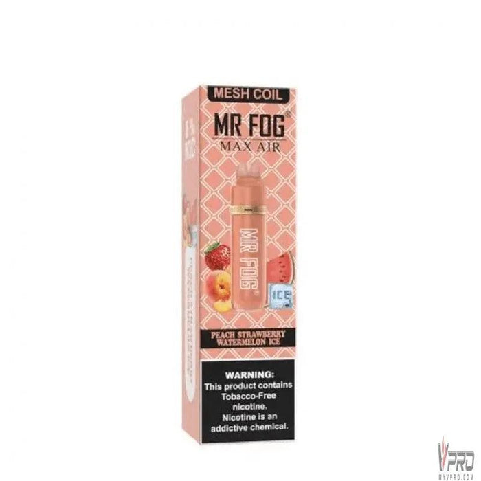 Mr Fog Max AIR 8mL 3000 Disposable Mr Fog