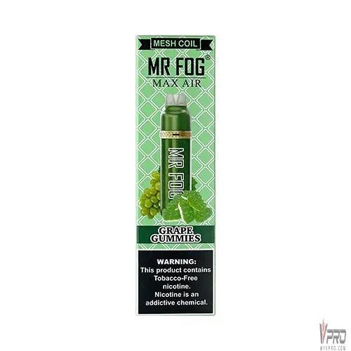 Mr Fog Max AIR 8mL 3000 Disposable Mr Fog