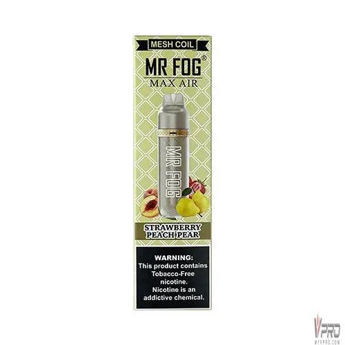 Mr Fog Max AIR 8mL 3000 Disposable Mr Fog