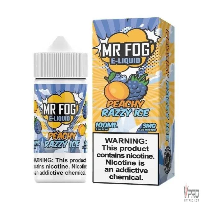 Mr Fog Syn Nicotine E-Liquid 100mL Mr Fog