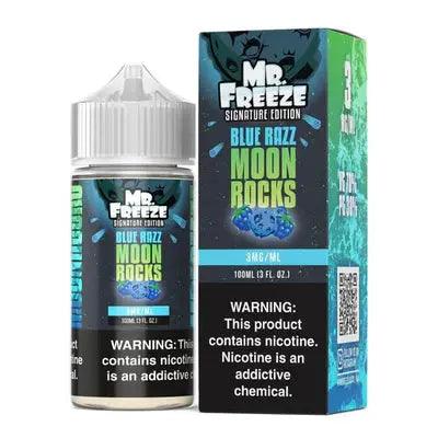 Mr. Freeze E-Liquid 100mL - Signature Edition Mr. Freeze E-liquids