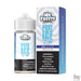 Mr. Freeze Menthol Synthetic Nicotine 100mL Mr. Freeze E-liquids