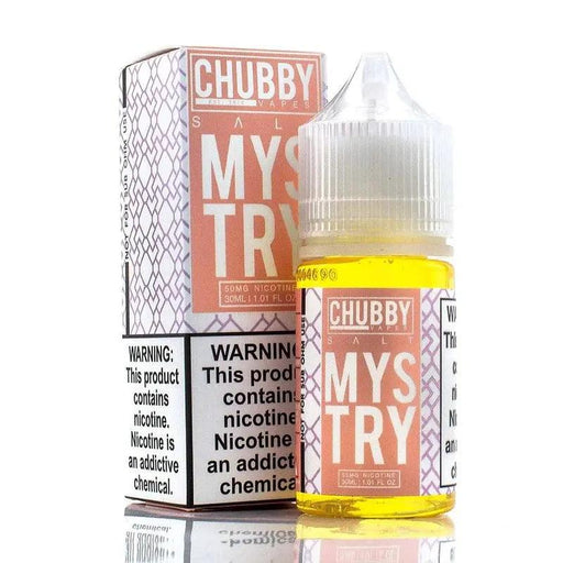 Mystery - Chubby Bubble Salt 30mL Chubby Vapes