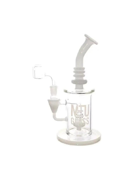 NEU Glass Water Pipe Concentrate Rig 11 Inches Neu