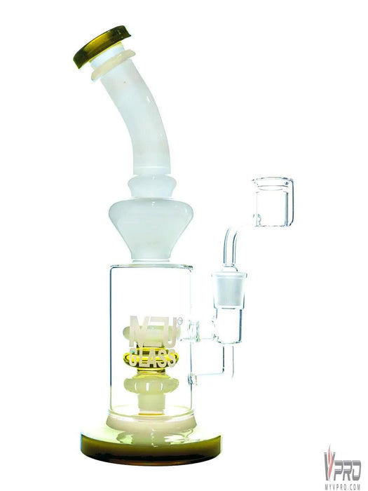 NEU Glass Water Pipe Concentrate Rig Neu