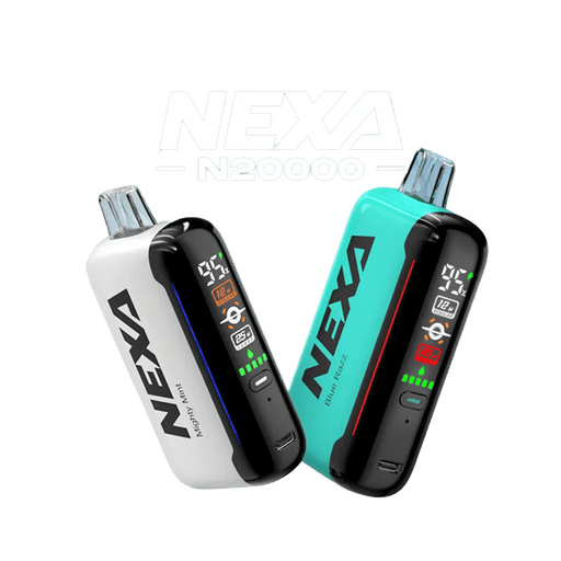 NEXA N20000 Disposable Vape Nexa Vapes