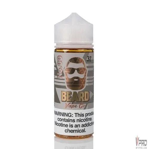 NO. 00 - Beard Vape Co. 120mL Beard Vape Co.