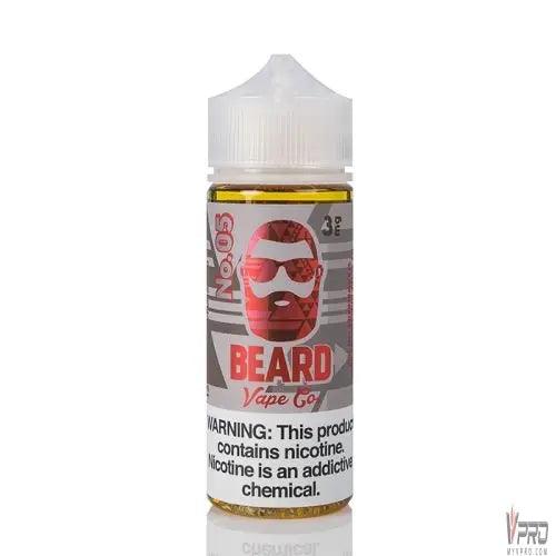 NO. 05 - Beard Vape Co. 120mL Beard Vape Co.