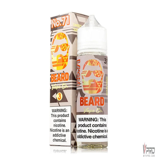 NO. 71 - Beard Vape Co. 60mL Beard Vape Co.