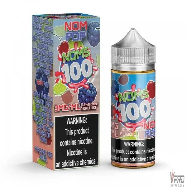 NOMS 100 TFN Nicotine E-Liquid 100mL Noms