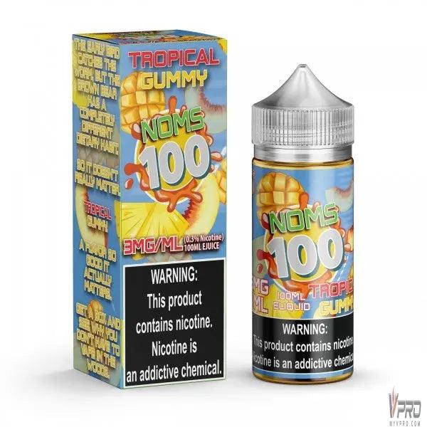 NOMS 100 TFN Nicotine E-Liquid 100mL Noms