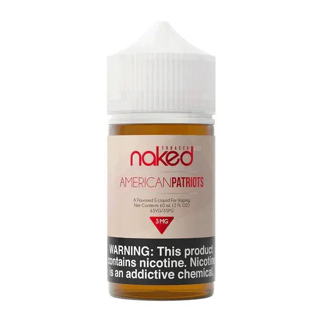 Naked 100 60ML E-liquids (Totally 14 Flavors) Naked 100 E-Liquid