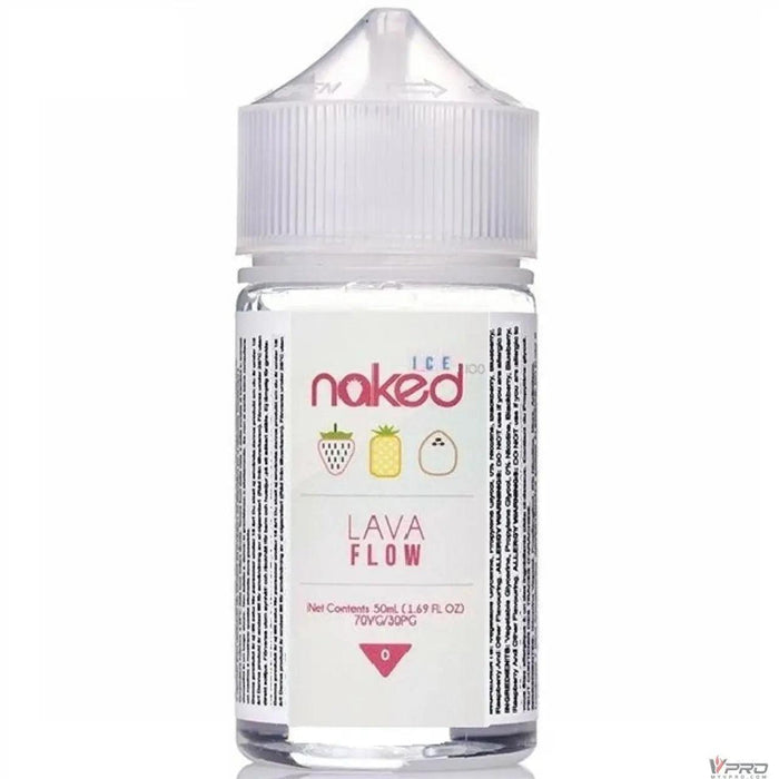 Naked 100 Ice E-Liquid 60ML Naked 100 E-Liquid