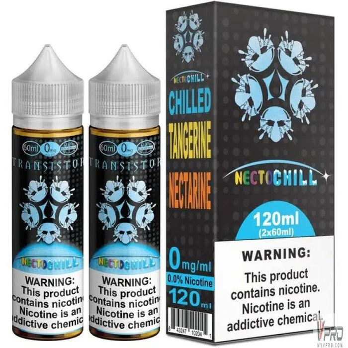 NectoChill- Transistor 120mL Transistor E-Juice