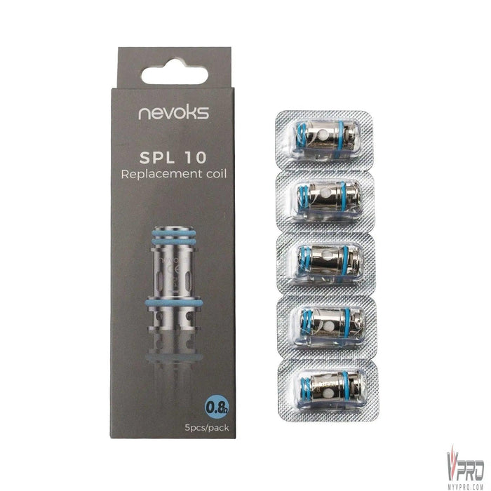 Nevoks Replacement SPL10 Coils (5 pack) Nevoks