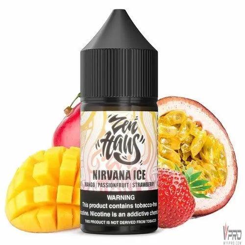 Nirvana Ice - Zen Haus Synthetic Salt 30mL Zen Haus