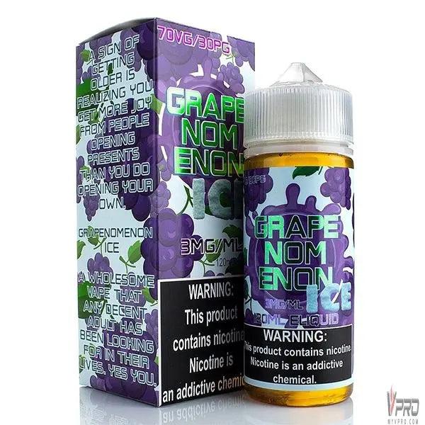 Nomenon E- Liquid 120mL Nomenon