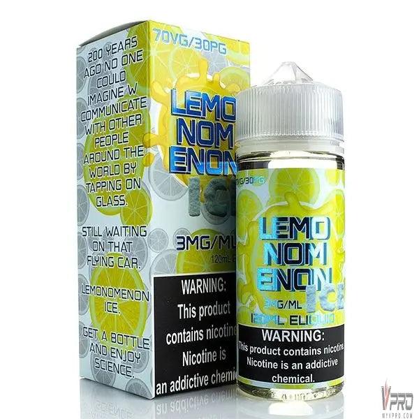 Nomenon E- Liquid 120mL Nomenon