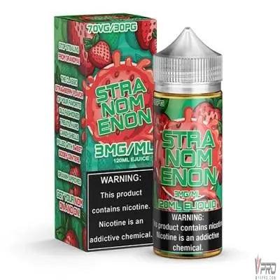 Nomenon E- Liquid 120mL Nomenon