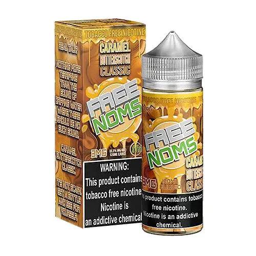 Nomenon Free Noms TFN E-Liquid 120mL Nomenon