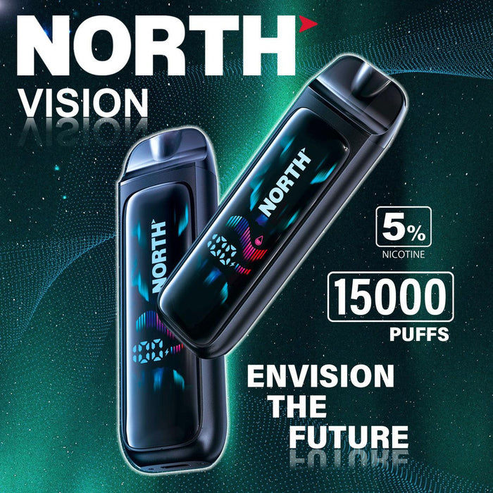 North Vision 15K Disposable