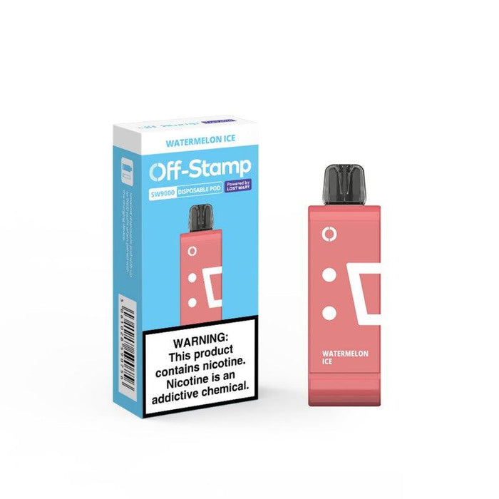 Off-Stamp SW9000 Puffs Disposable