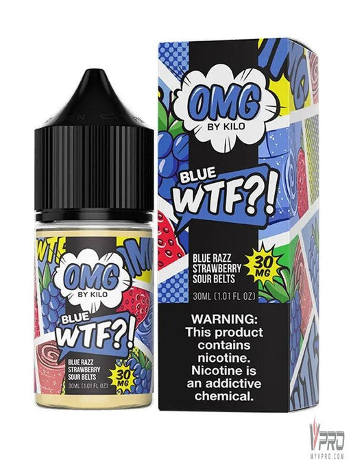 OMG Series Salt Nicotine E-Liquid 30ML By KILO Kilo E-Liquids