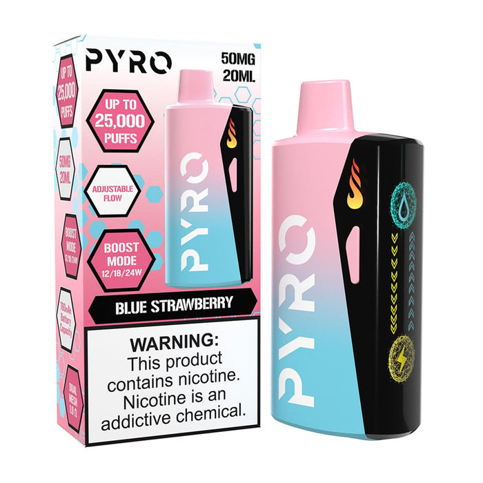 PYRO Boost 25K Disposable