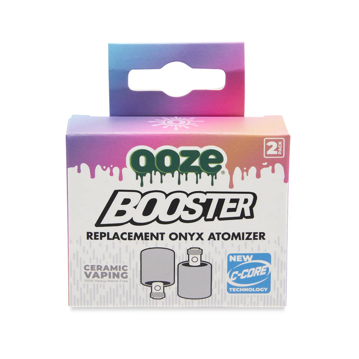 Ooze Booster Onyx Replacement Atomizer