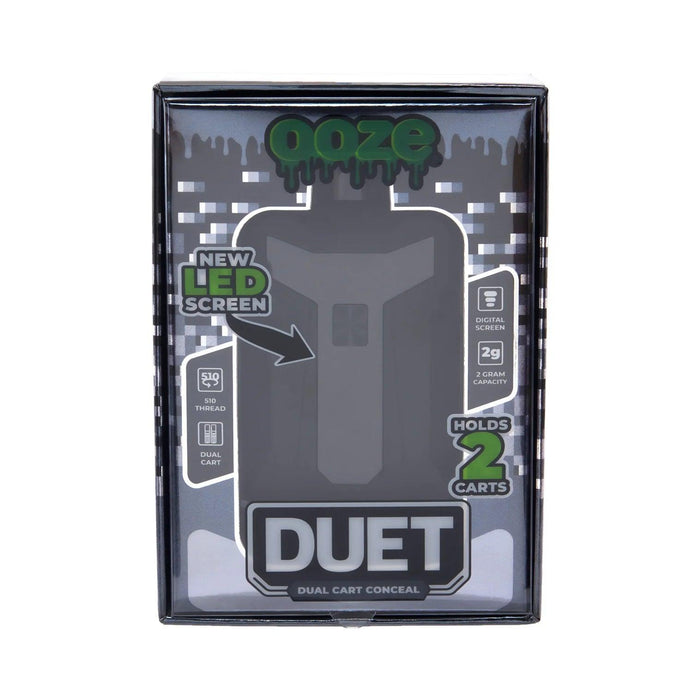 Ooze Duet 650mAh Dual 510 Battery