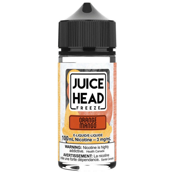 Orange Mango Freeze - Juice Head Freeze 100mL - MyVpro