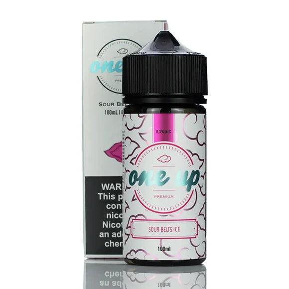 Sour Belts Ice - One Up Vapor Premium 100mL - MyVpro